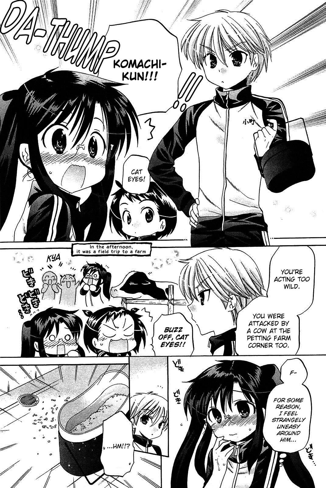 Read Chu-Bra!! Manga Online