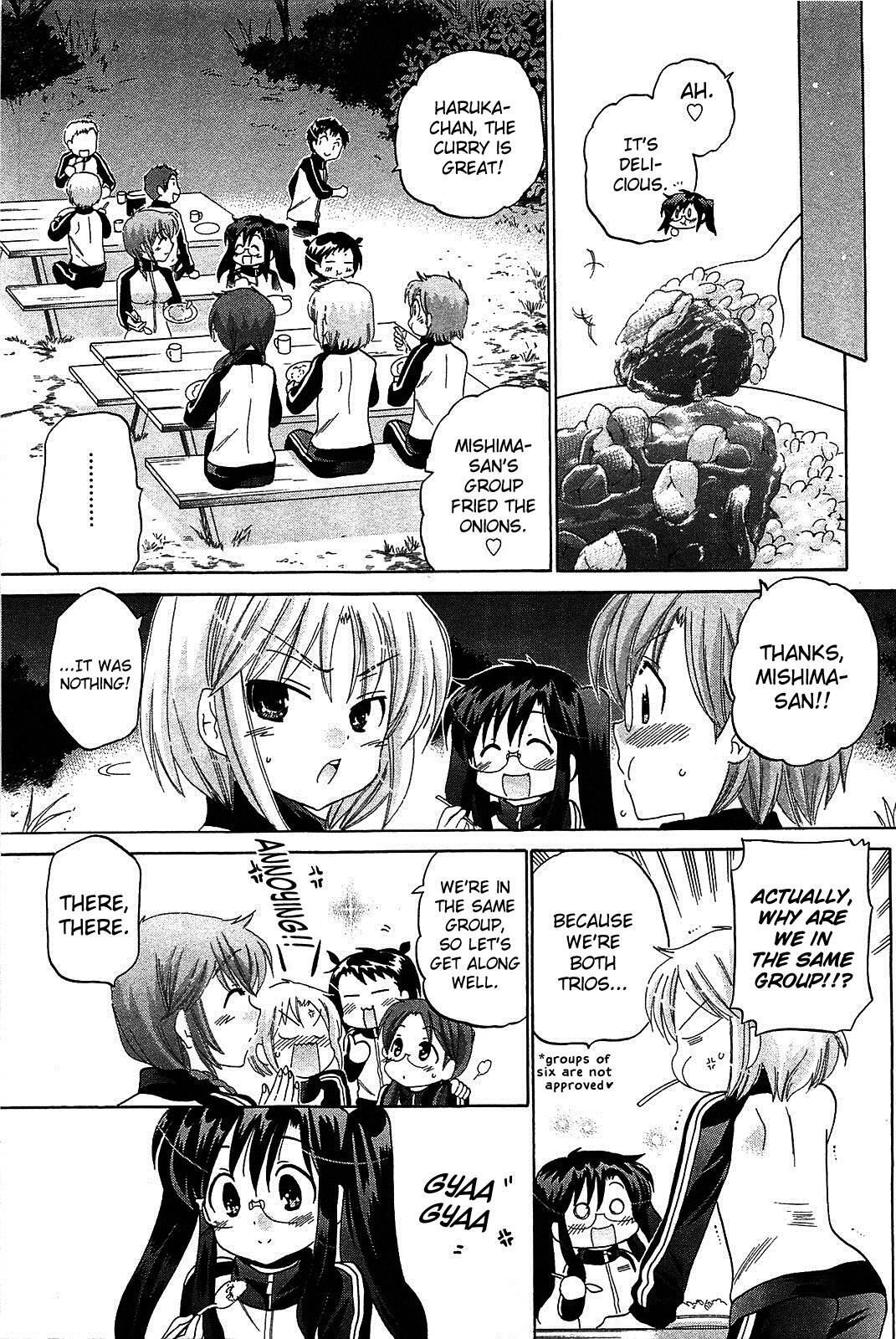 Read Chu-Bra!! Manga Online