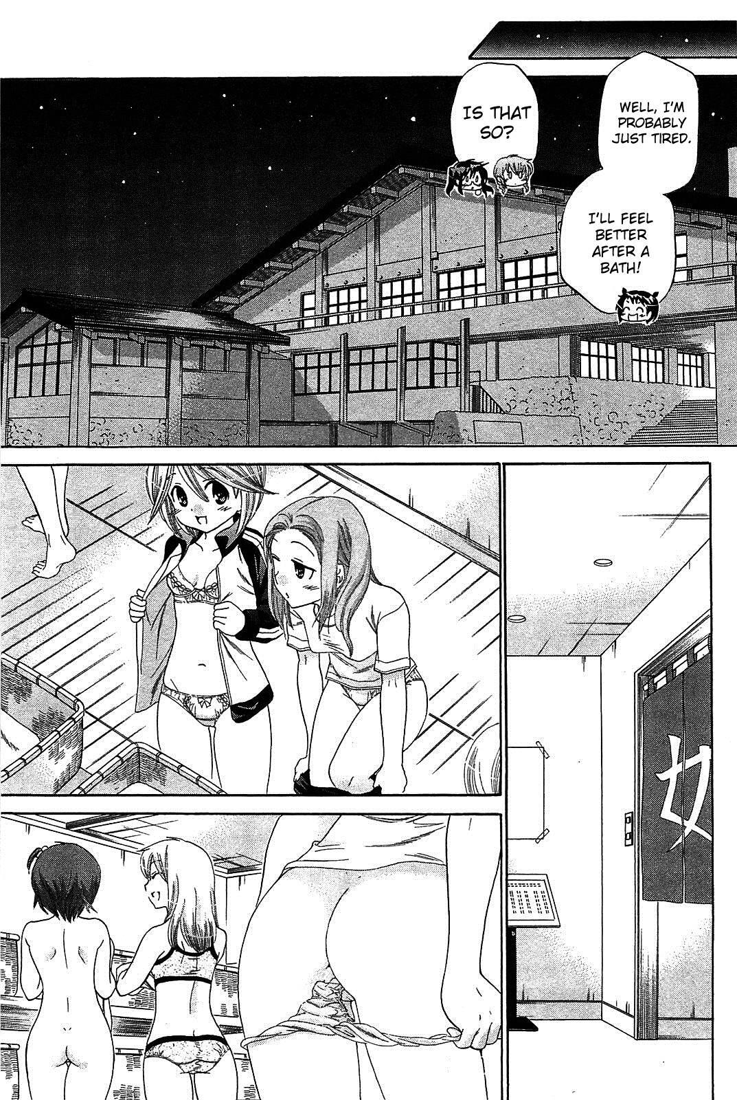 Read Chu-Bra!! Manga Online