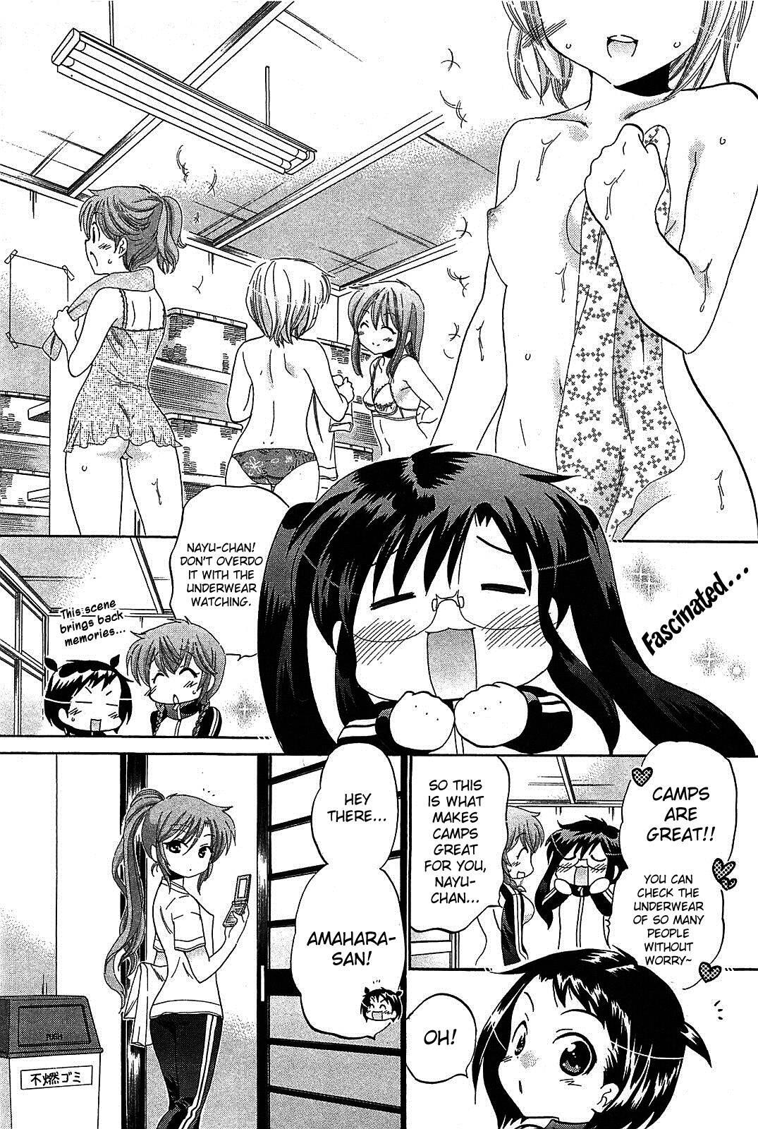 Read Chu-Bra!! Manga Online