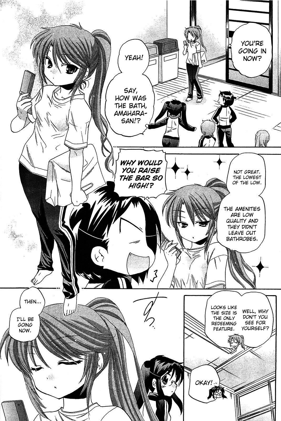 Read Chu-Bra!! Manga Online