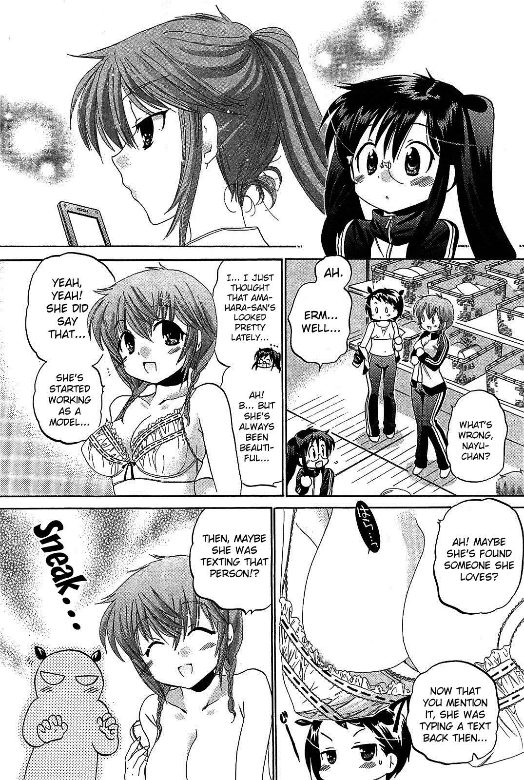 Read Chu-Bra!! Manga Online