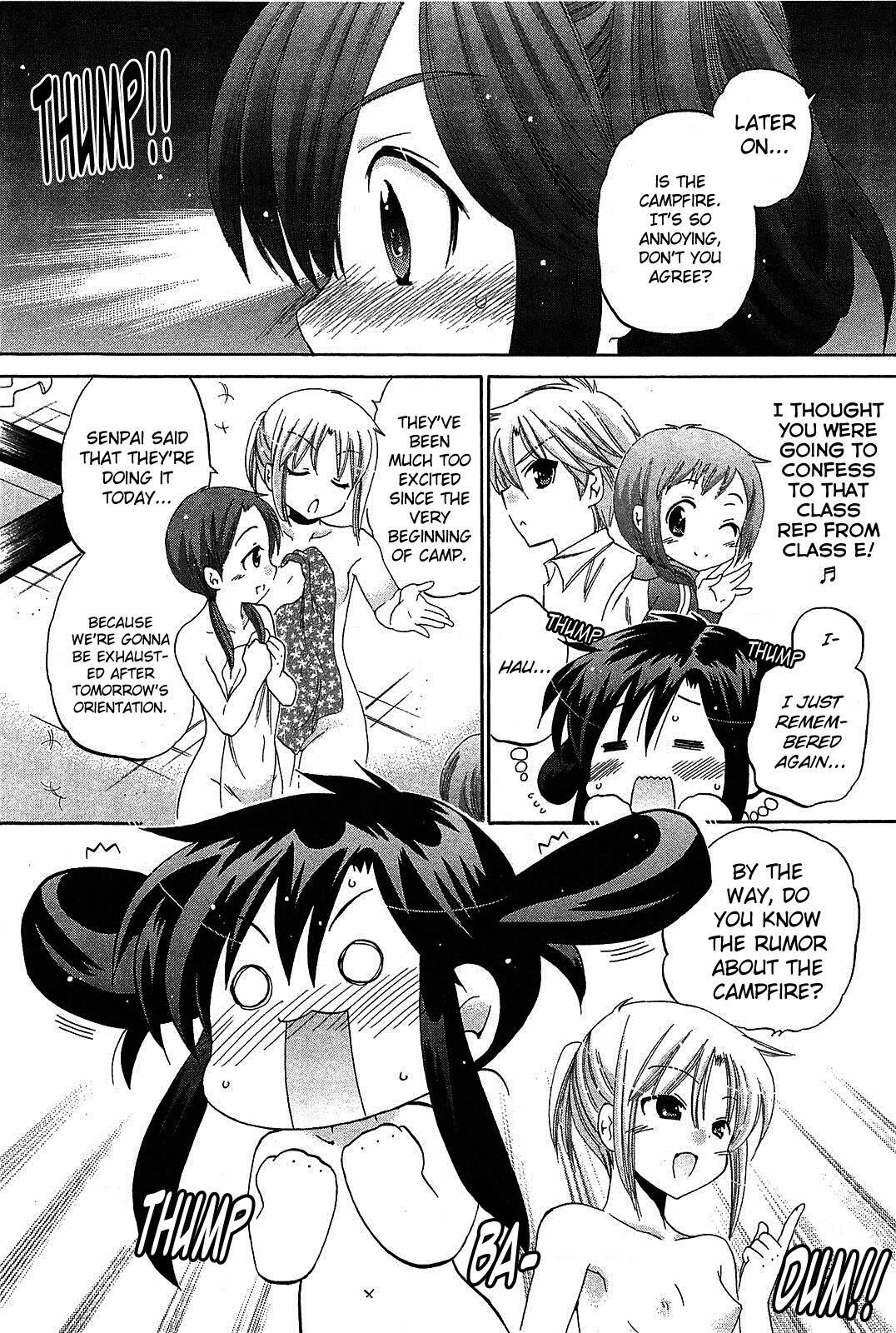 Read Chu-Bra!! Manga Online