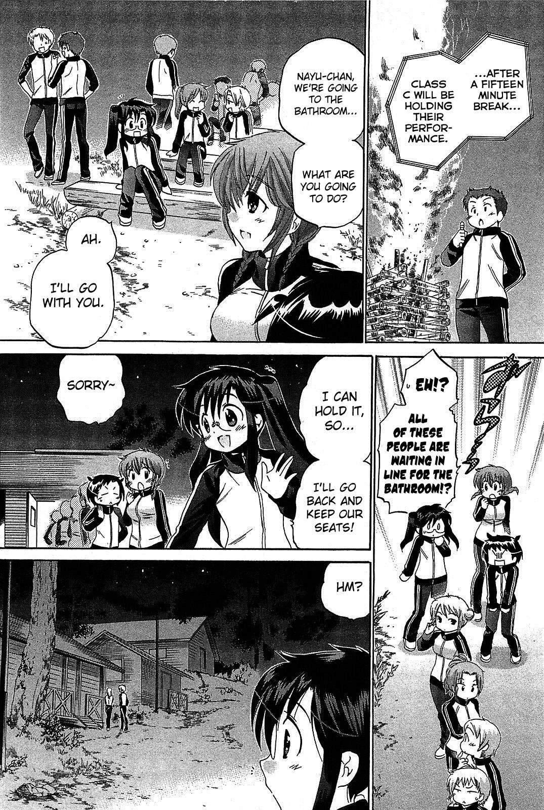 Read Chu-Bra!! Manga Online