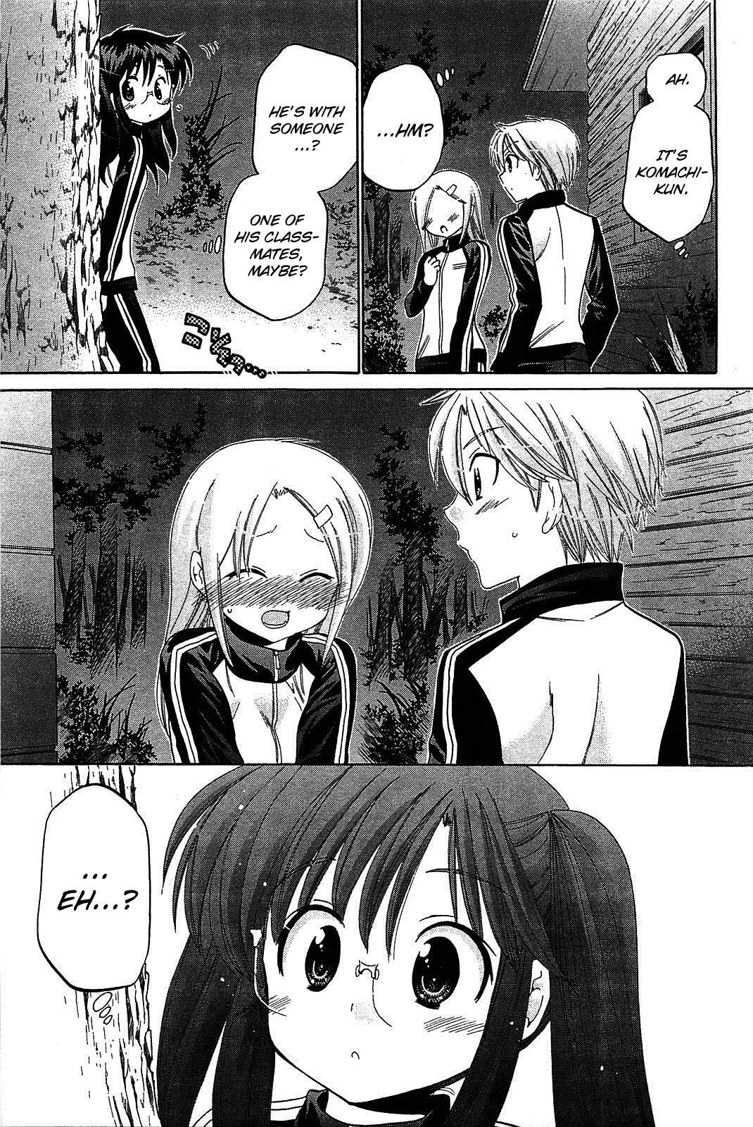 Read Chu-Bra!! Manga Online