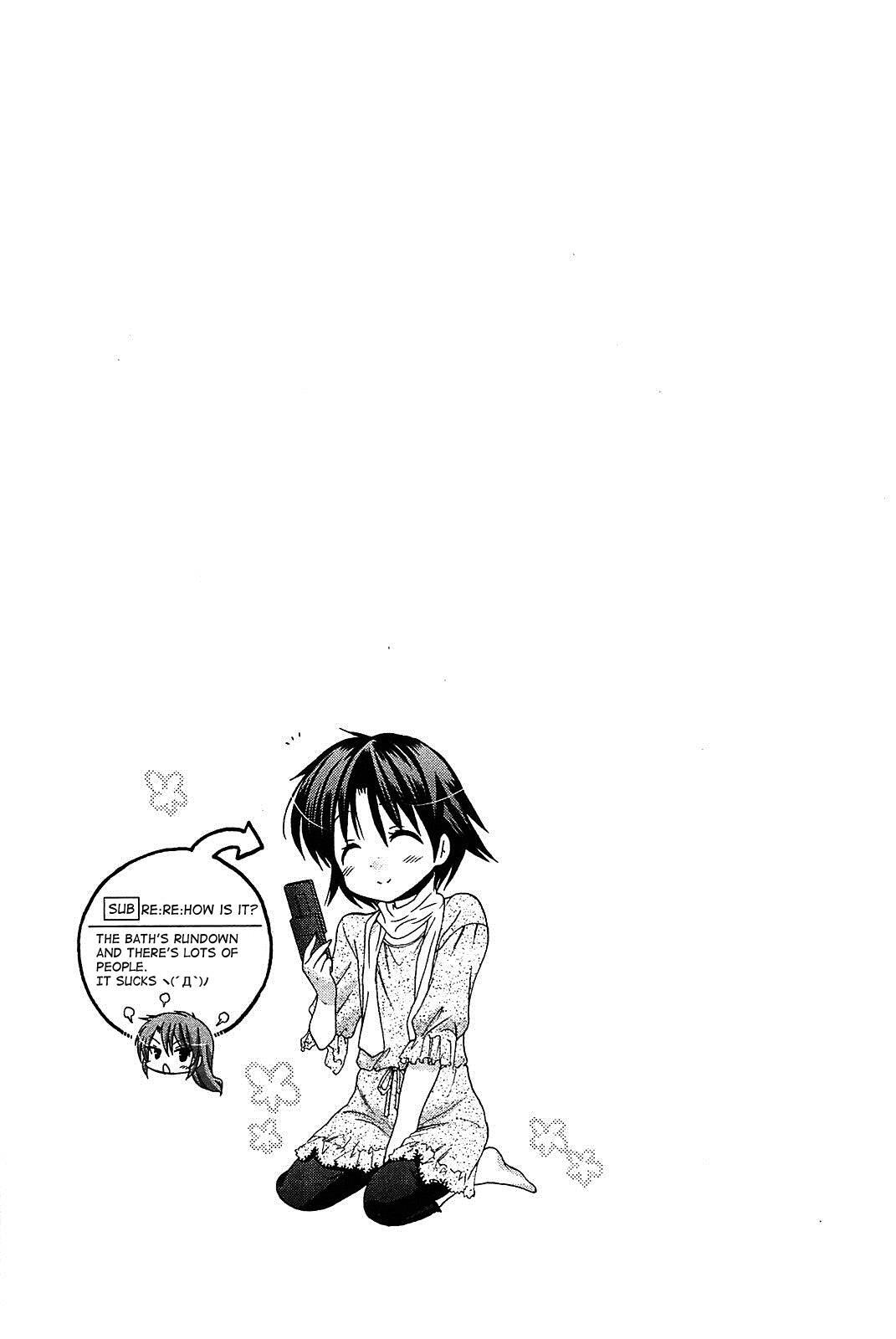Read Chu-Bra!! Manga Online
