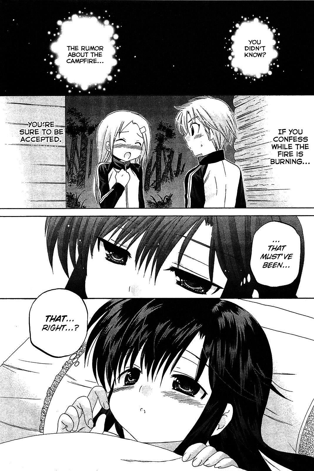 Read Chu-Bra!! Manga Online