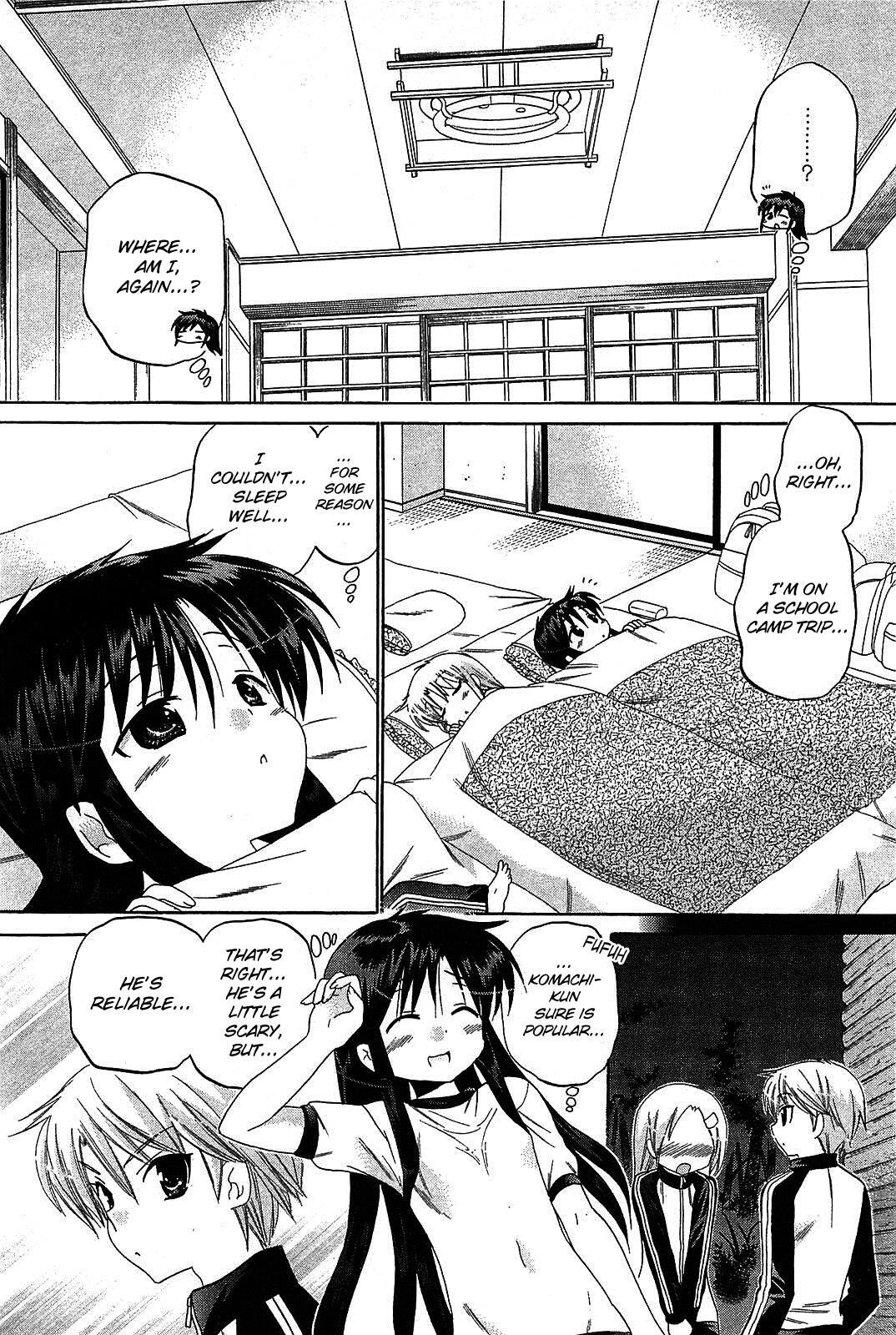 Read Chu-Bra!! Manga Online