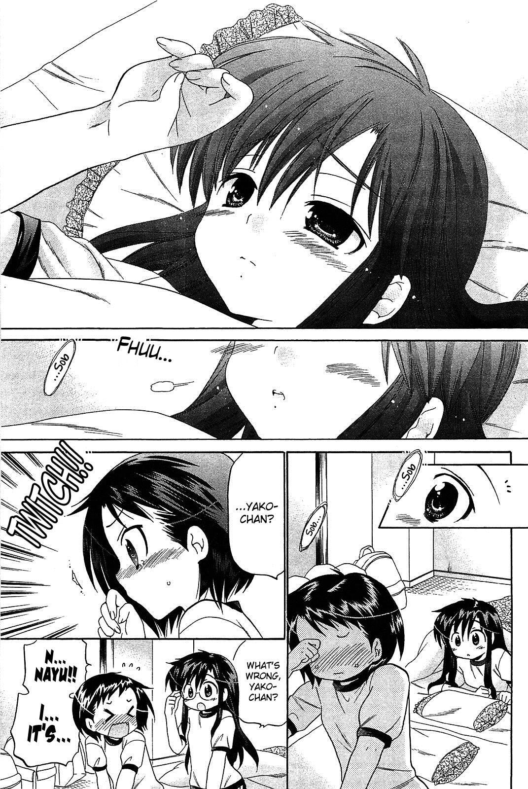 Read Chu-Bra!! Manga Online