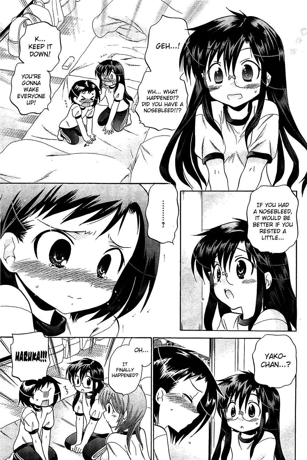 Read Chu-Bra!! Manga Online
