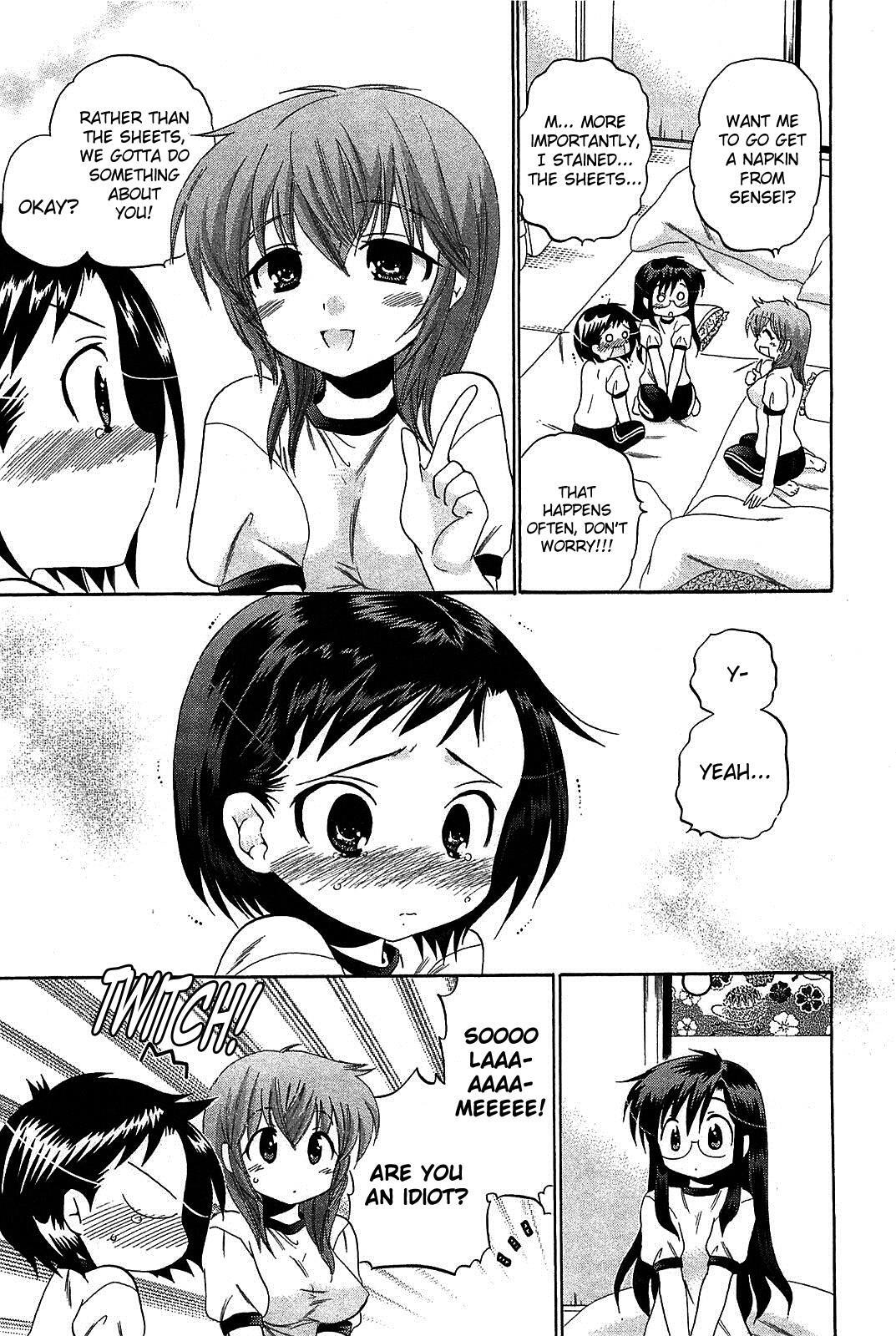 Read Chu-Bra!! Manga Online