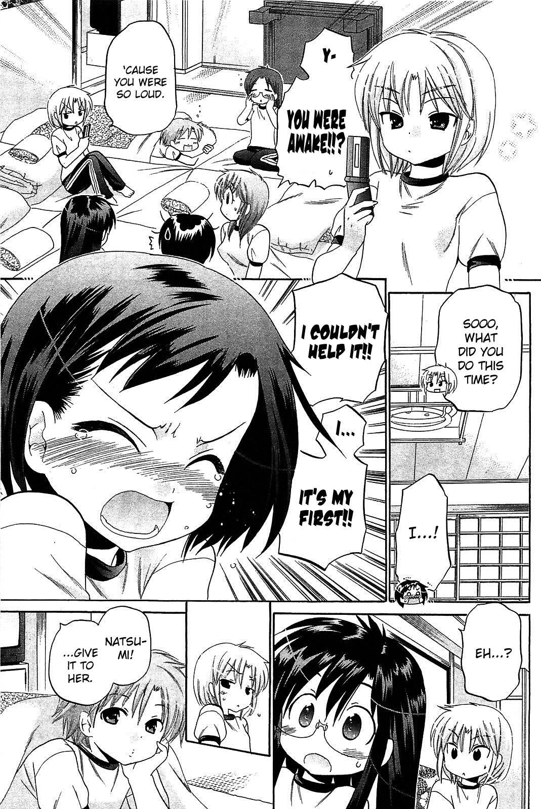 Read Chu-Bra!! Manga Online