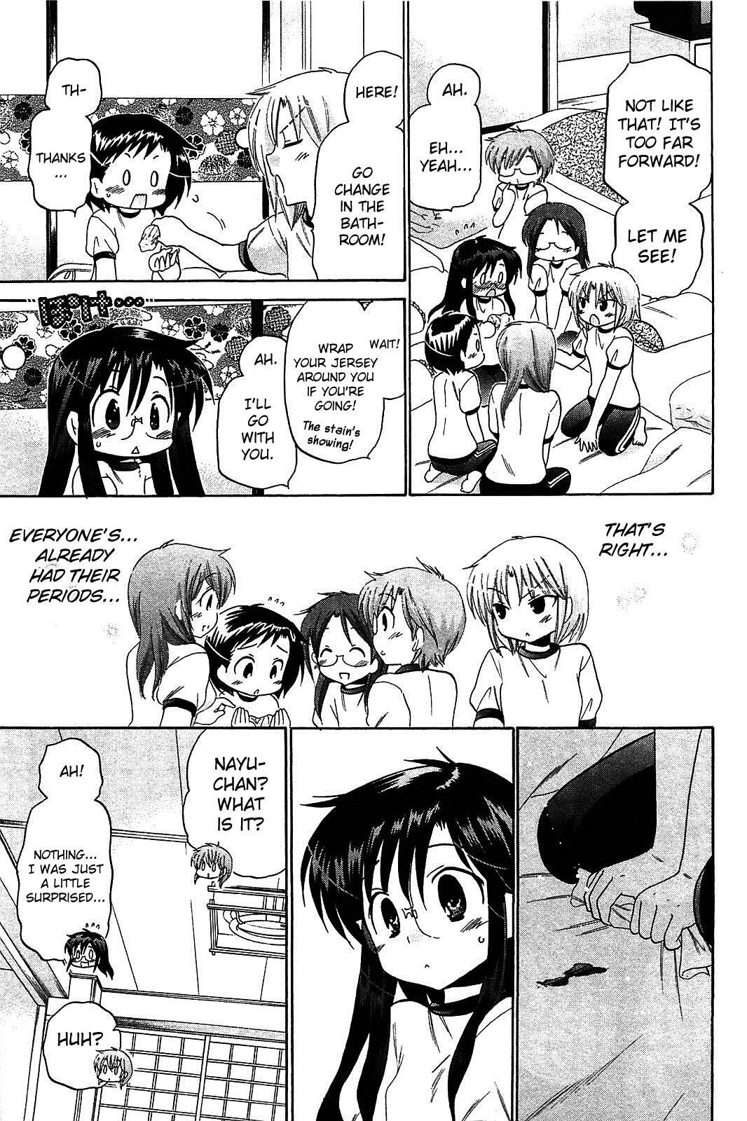 Read Chu-Bra!! Manga Online