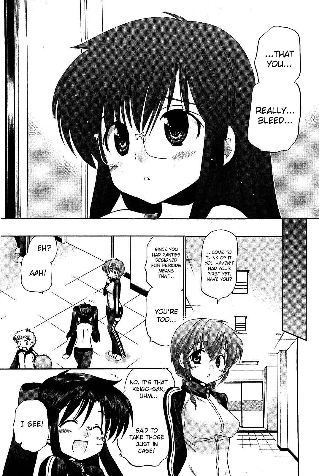 Read Chu-Bra!! Manga Online