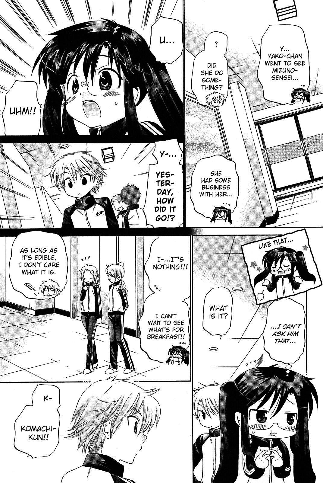 Read Chu-Bra!! Manga Online