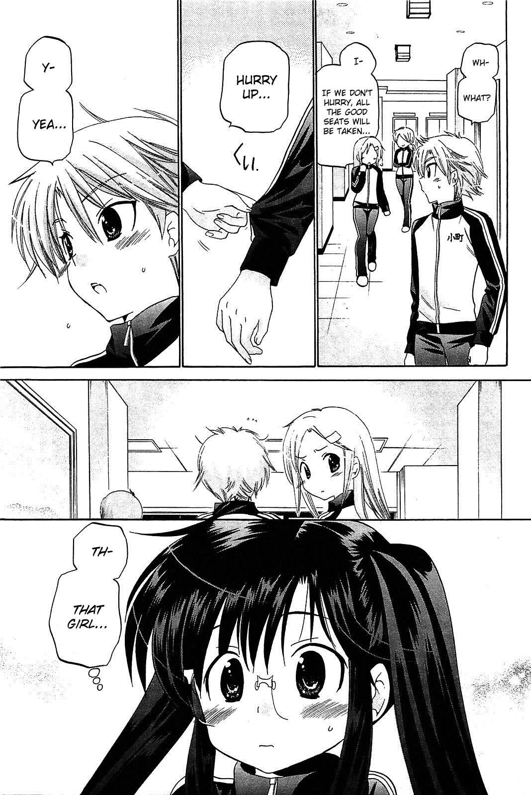 Read Chu-Bra!! Manga Online