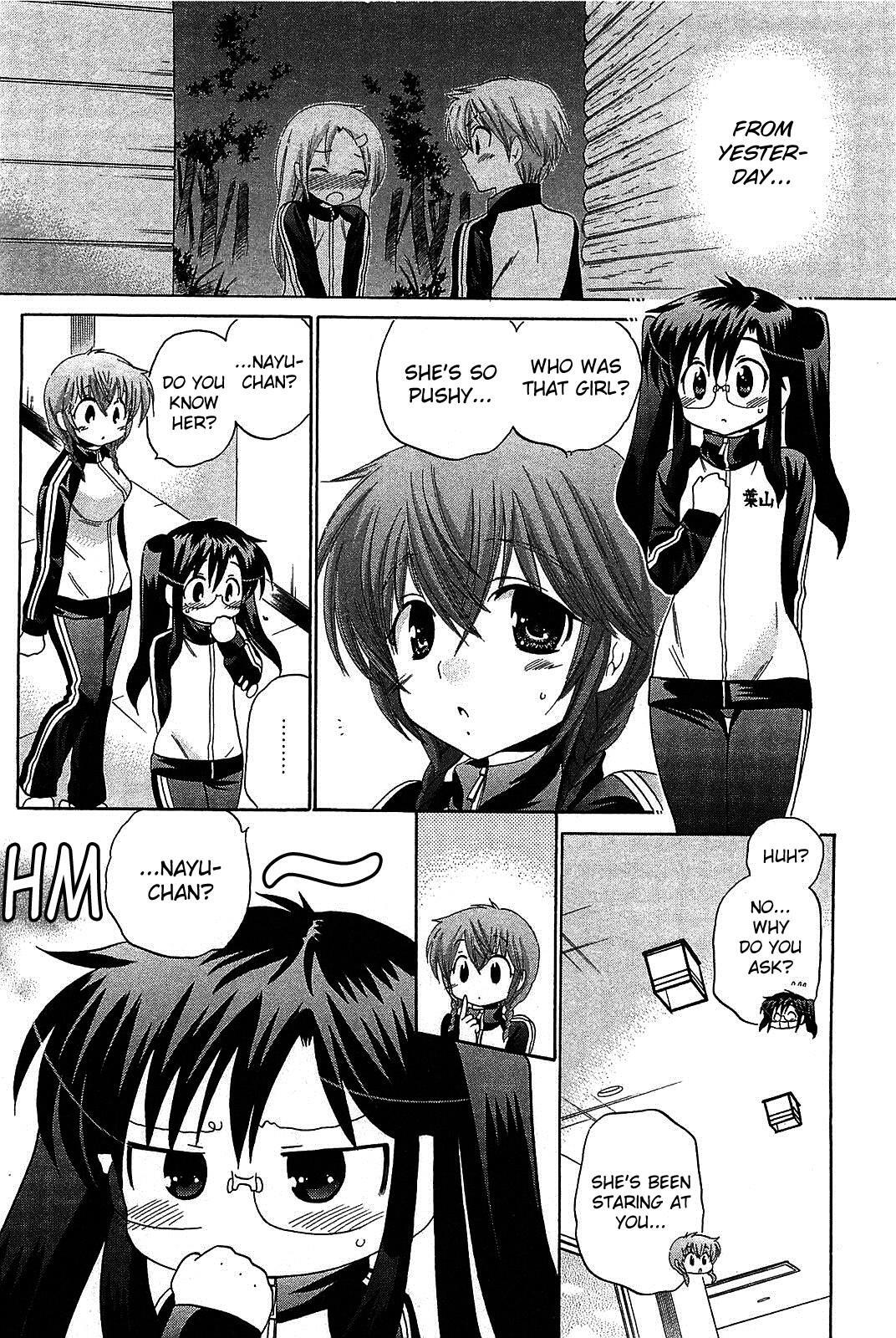 Read Chu-Bra!! Manga Online