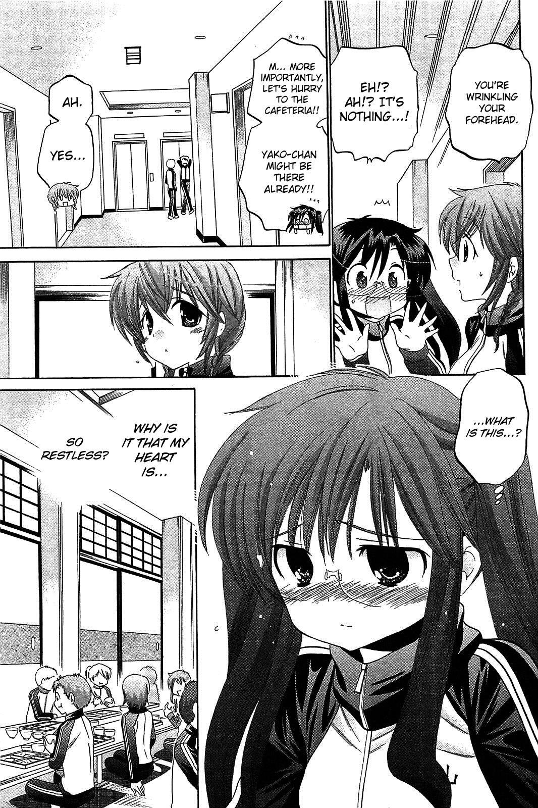 Read Chu-Bra!! Manga Online