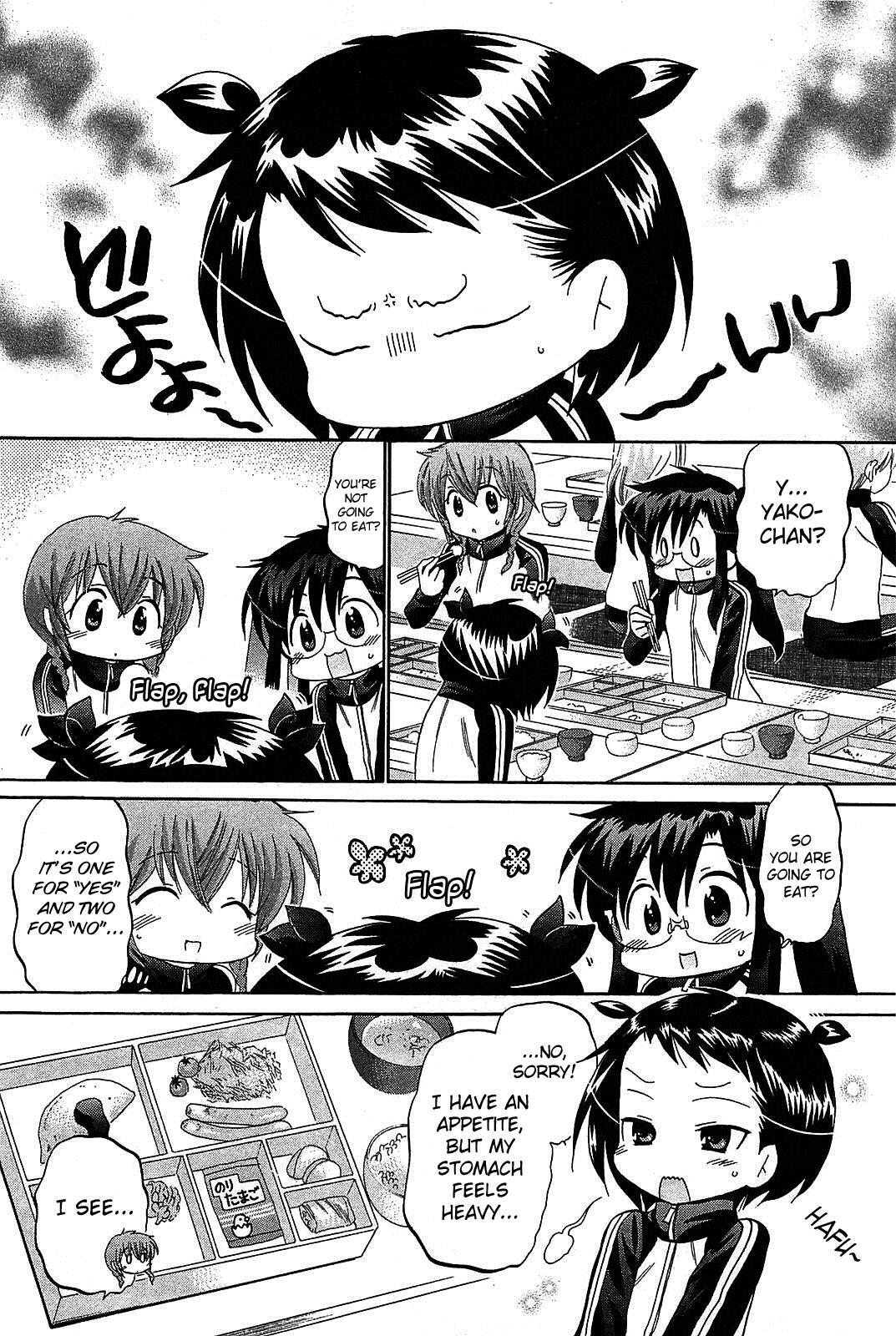 Read Chu-Bra!! Manga Online
