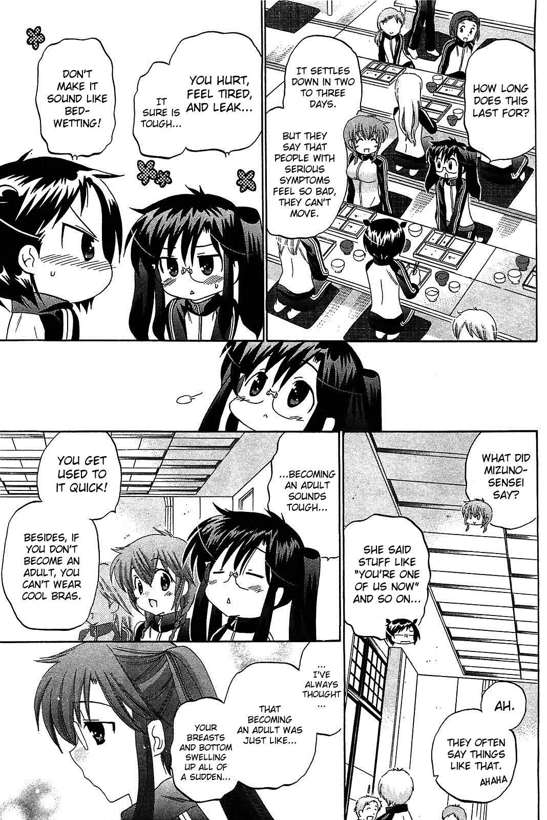 Read Chu-Bra!! Manga Online