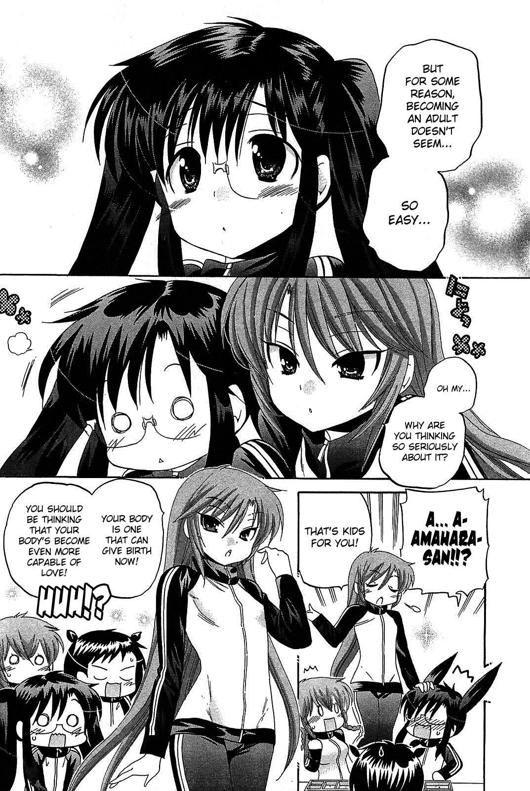 Read Chu-Bra!! Manga Online