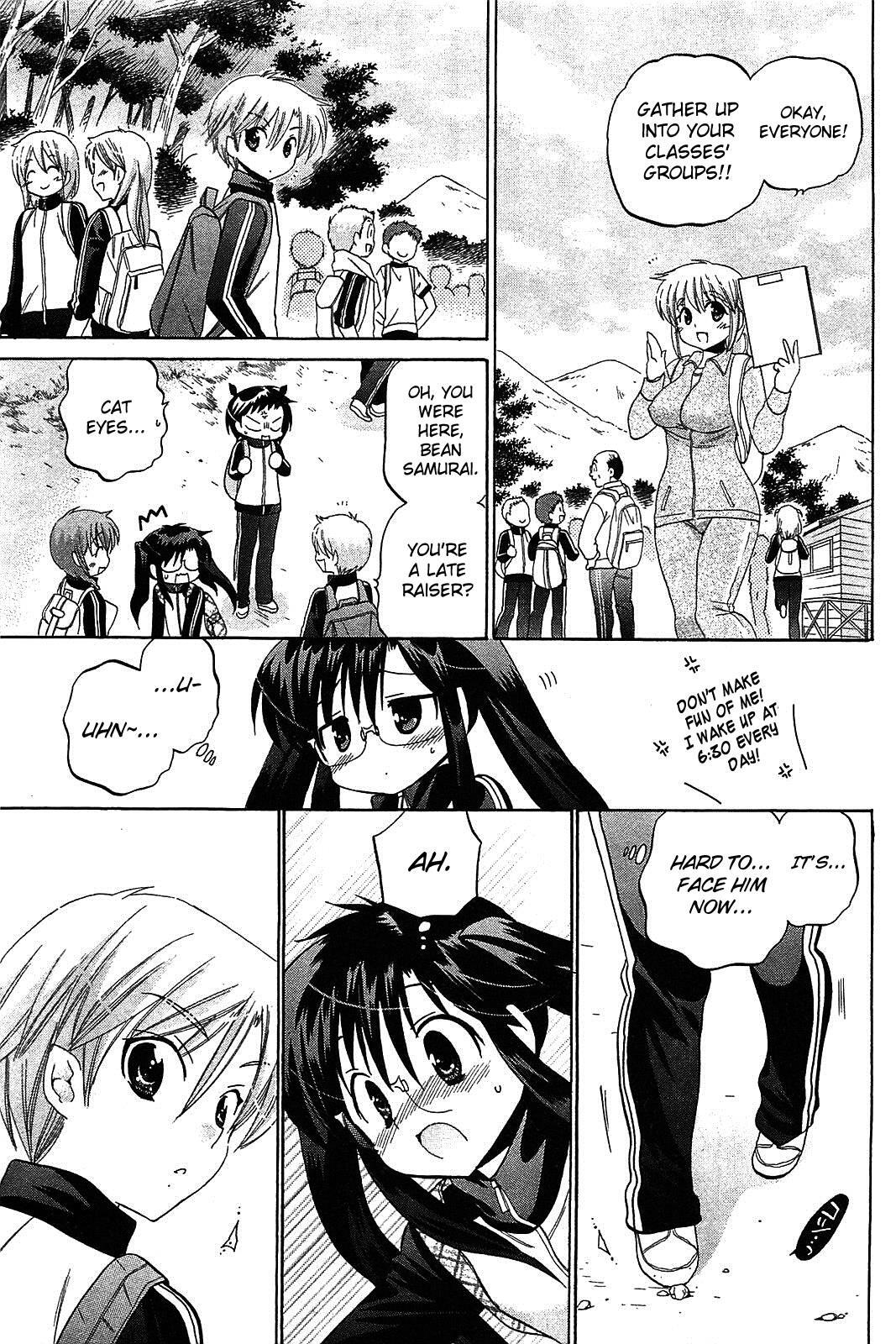 Read Chu-Bra!! Manga Online
