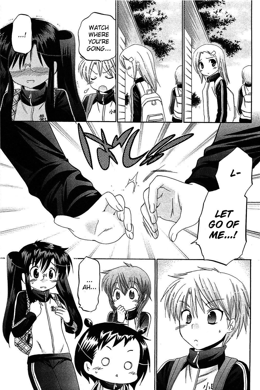 Read Chu-Bra!! Manga Online