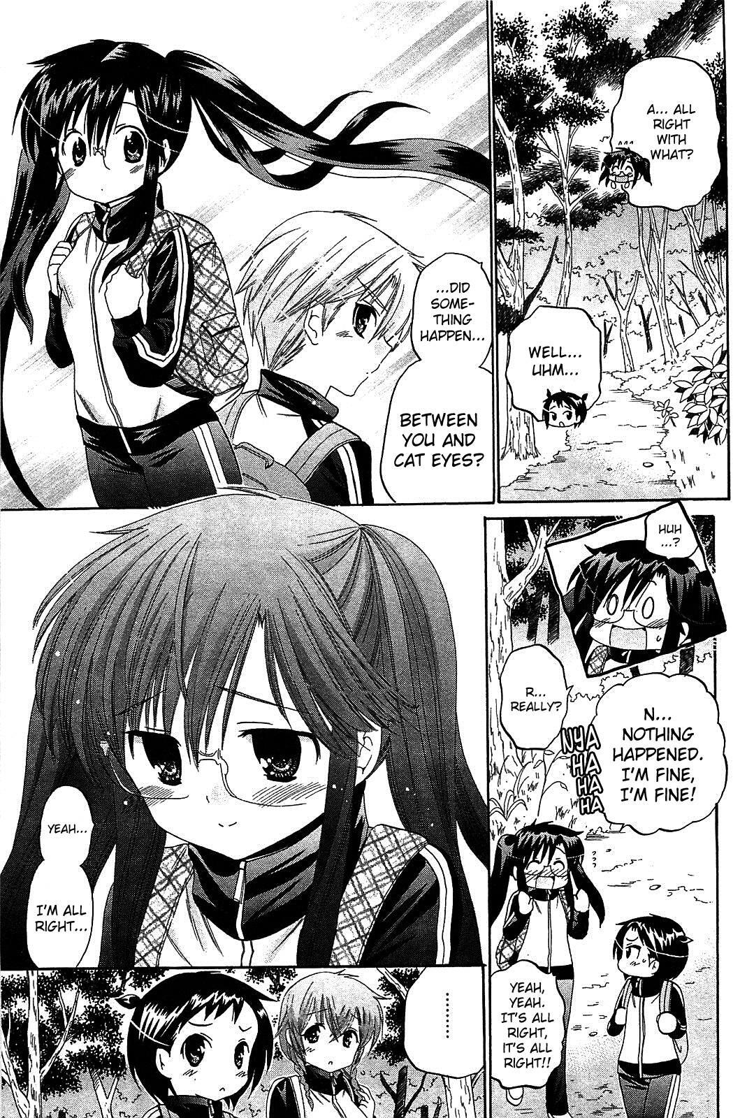 Read Chu-Bra!! Manga Online