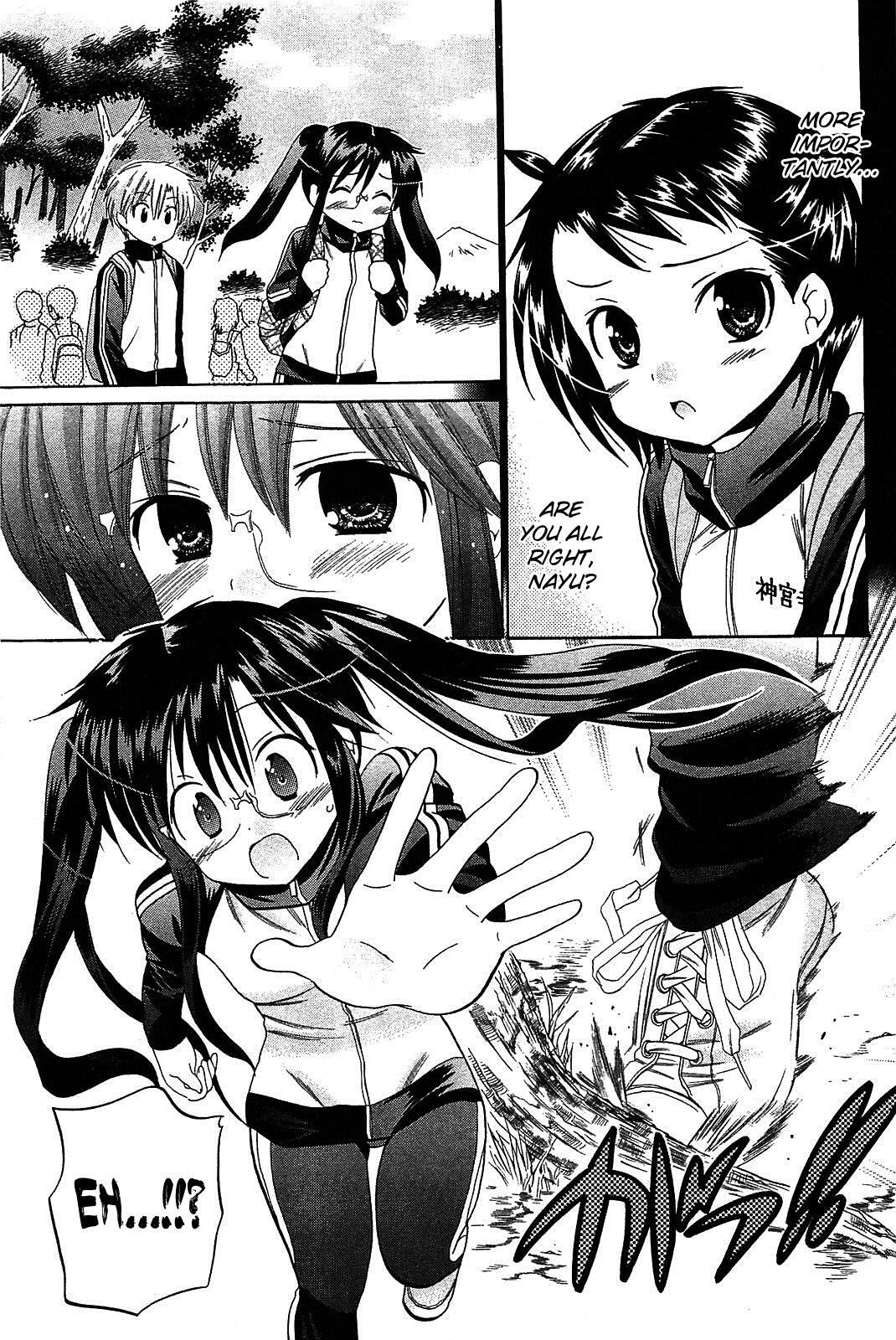 Read Chu-Bra!! Manga Online