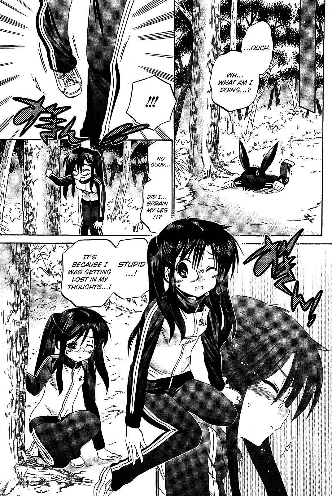 Read Chu-Bra!! Manga Online