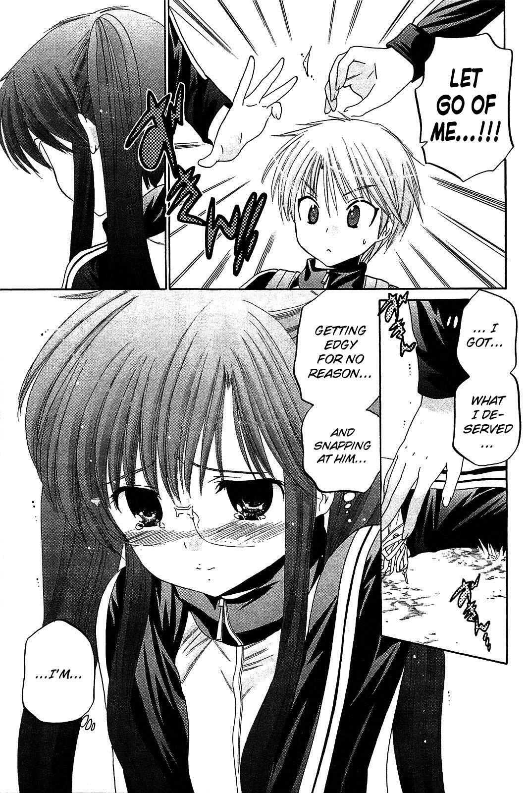 Read Chu-Bra!! Manga Online