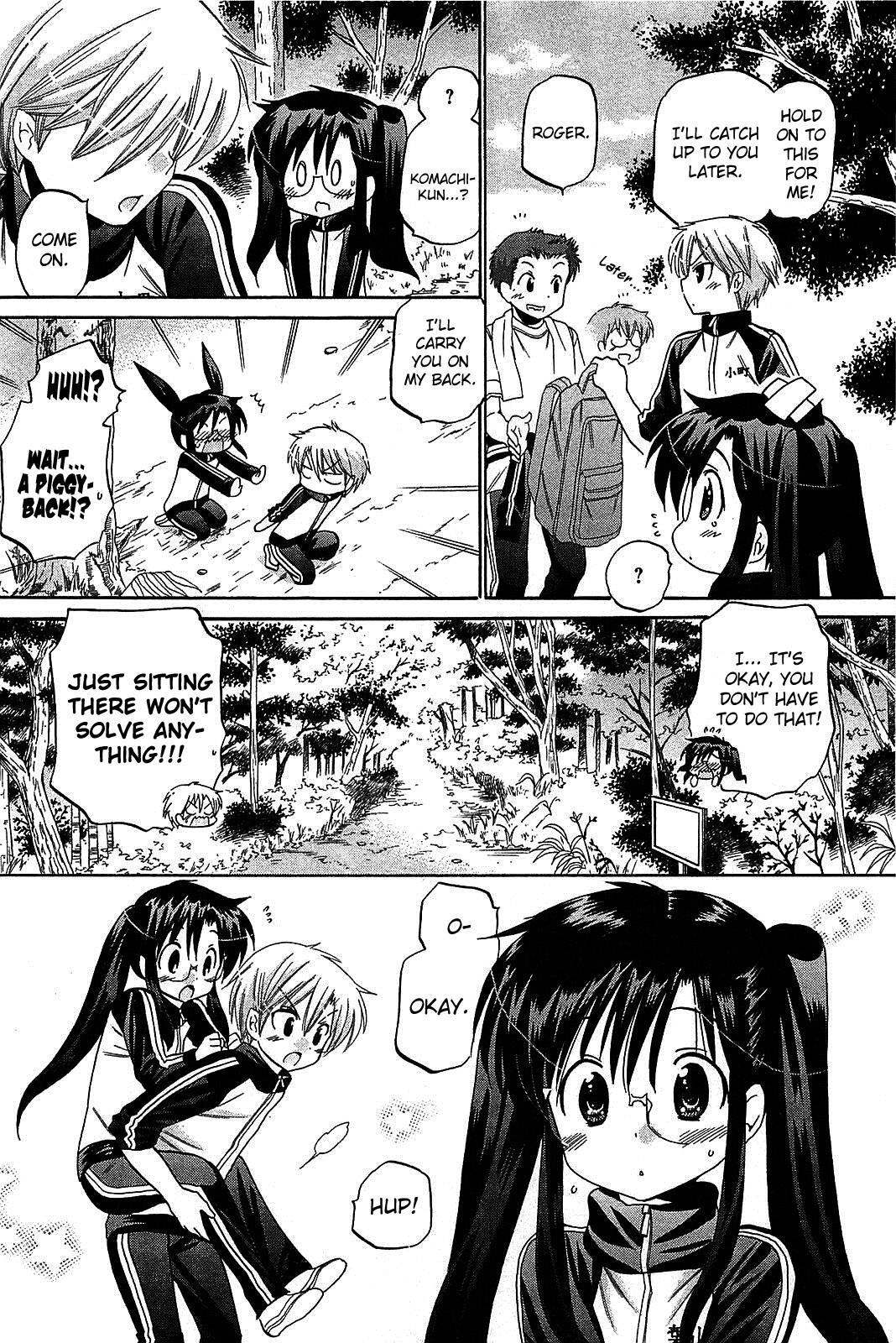 Read Chu-Bra!! Manga Online