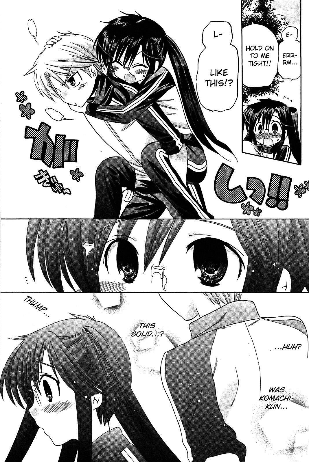 Read Chu-Bra!! Manga Online
