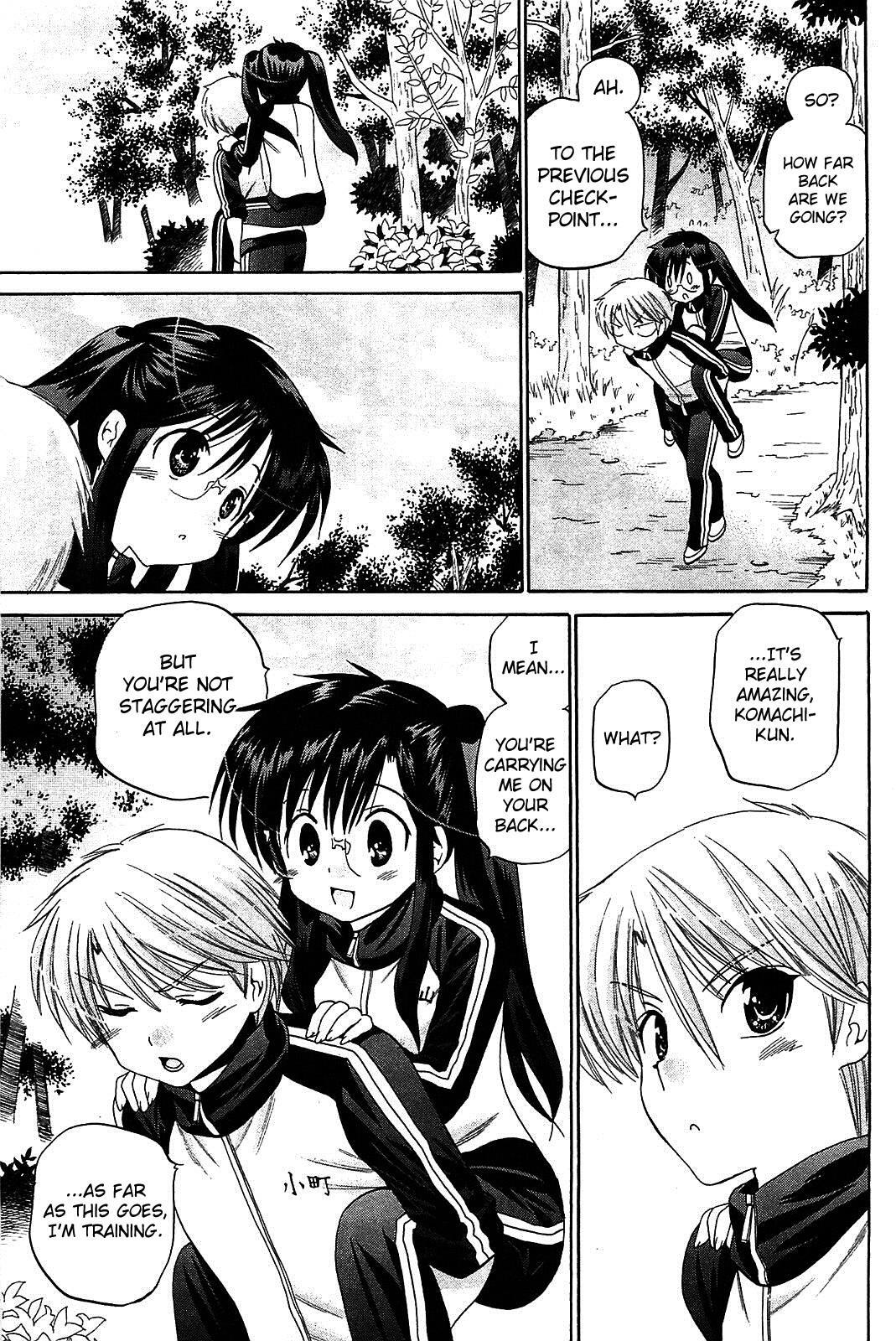 Read Chu-Bra!! Manga Online