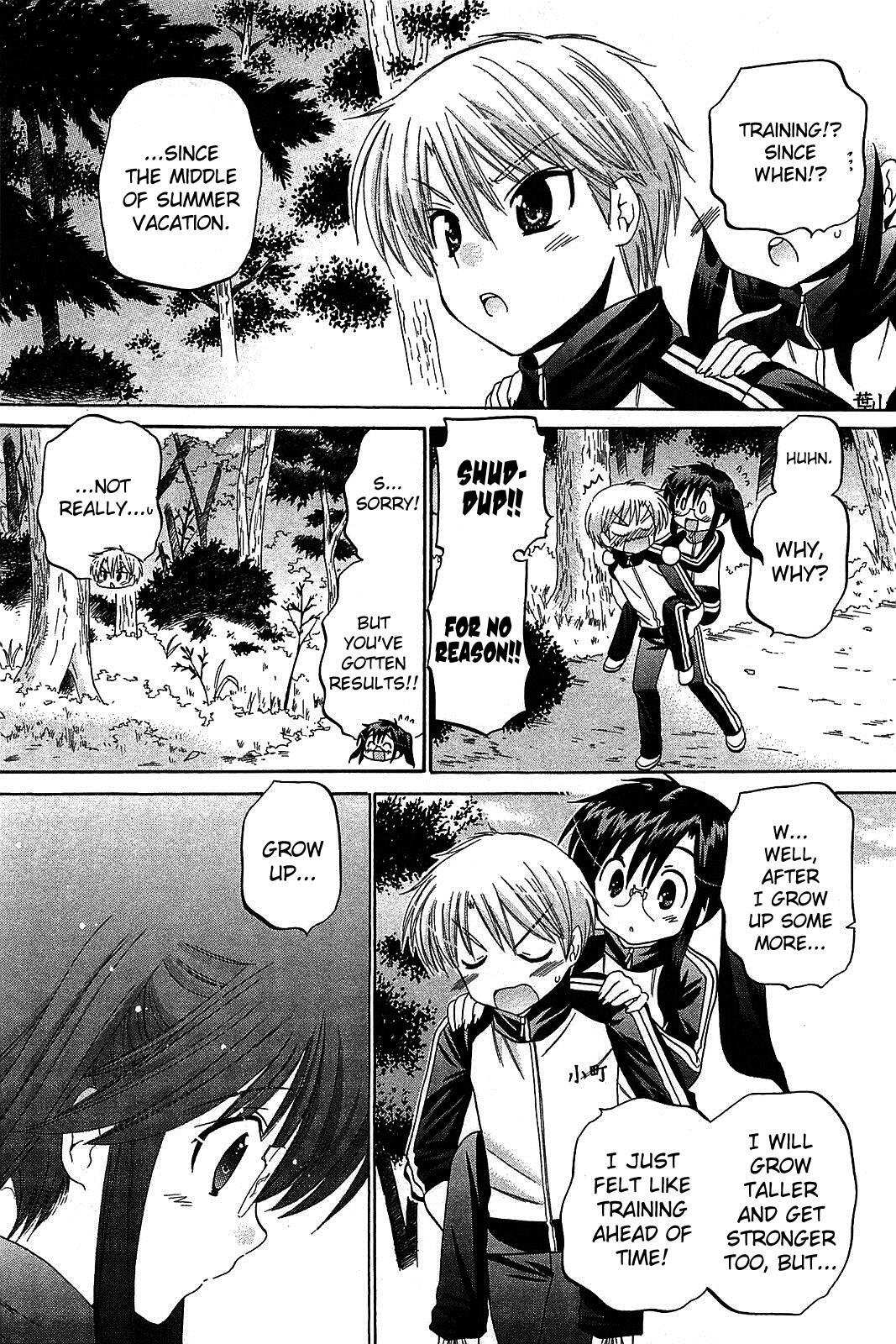 Read Chu-Bra!! Manga Online