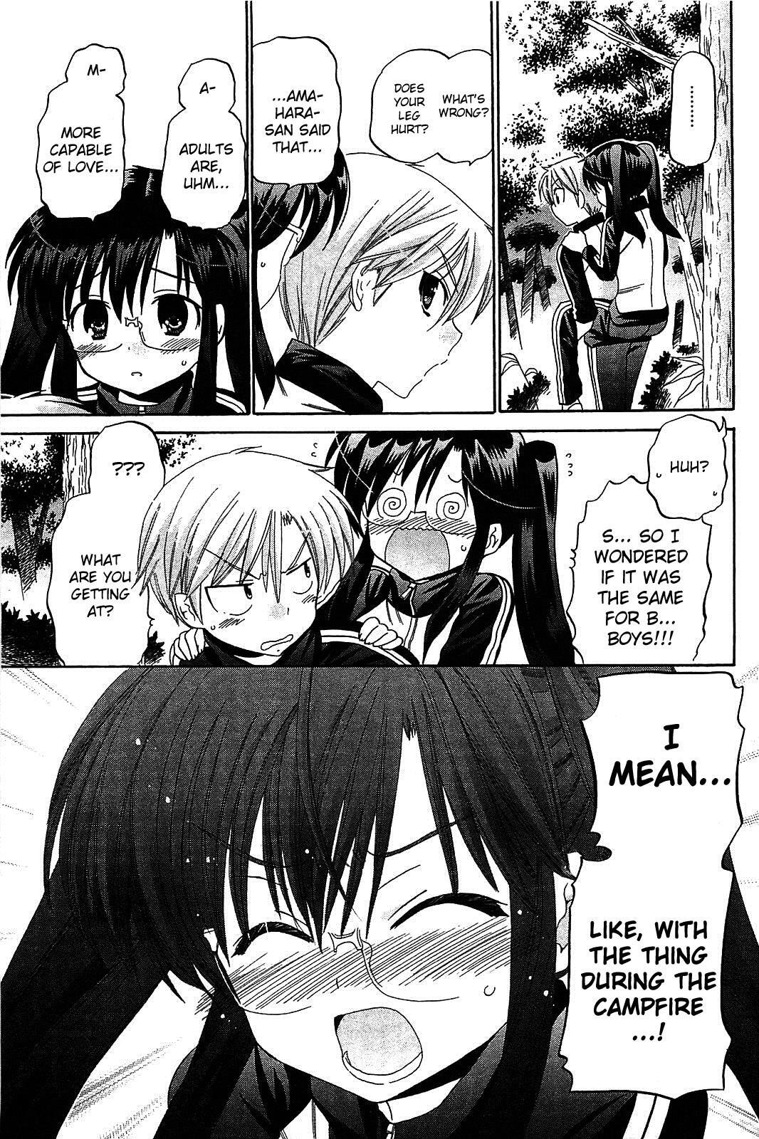 Read Chu-Bra!! Manga Online