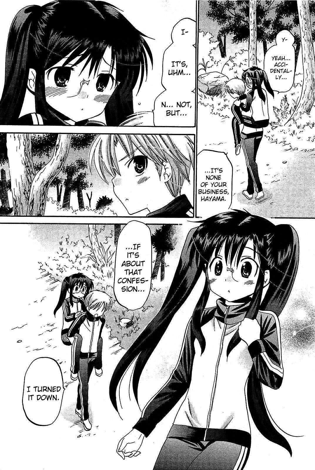 Read Chu-Bra!! Manga Online