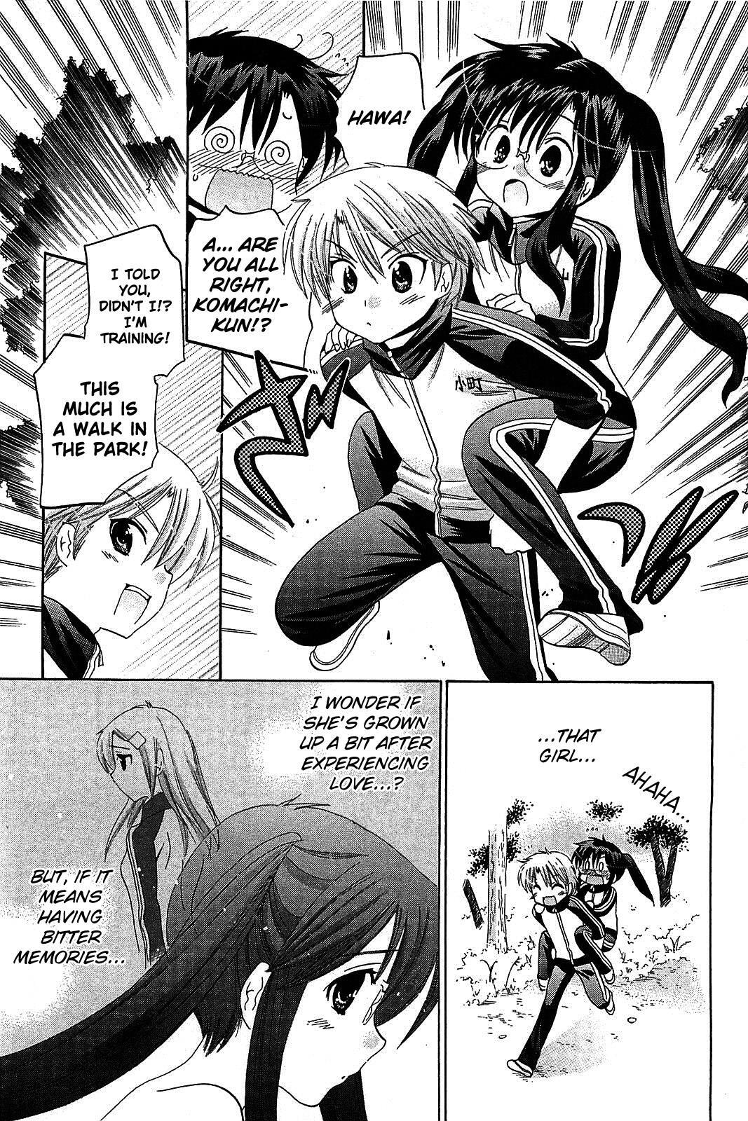 Read Chu-Bra!! Manga Online