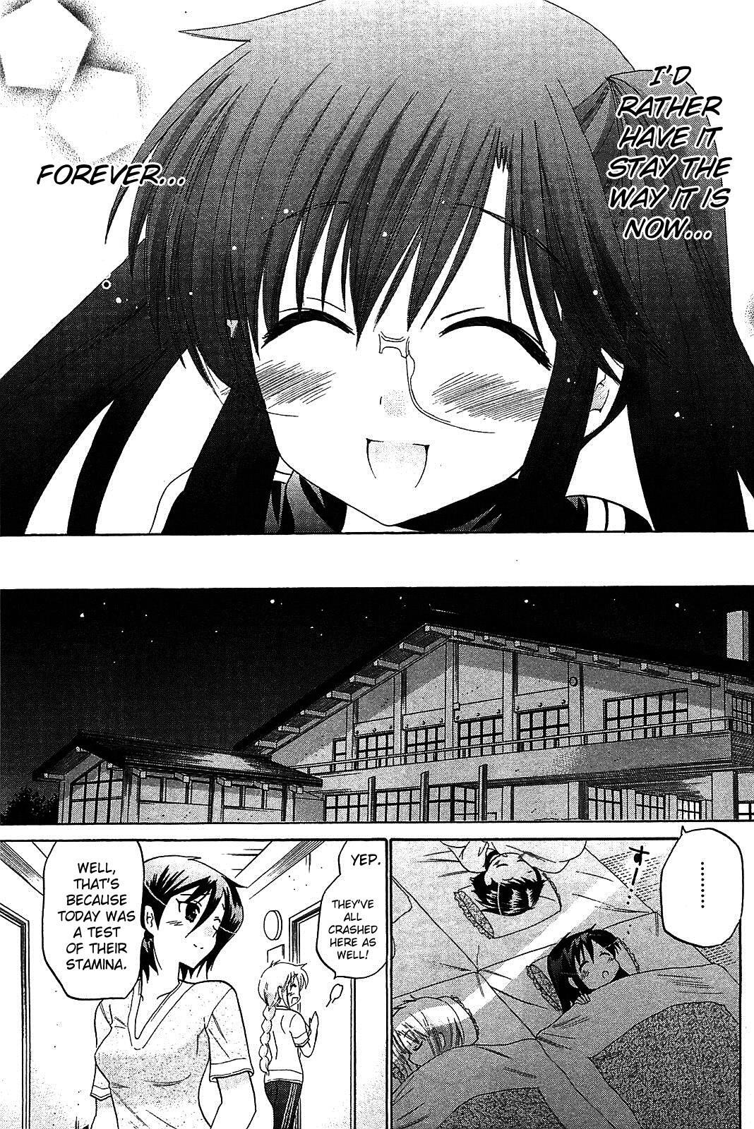 Read Chu-Bra!! Manga Online
