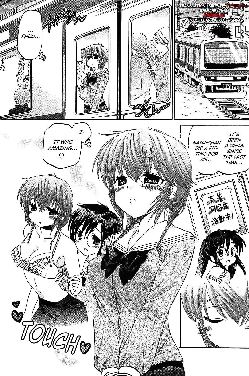 Read Chu-Bra!! Manga Online