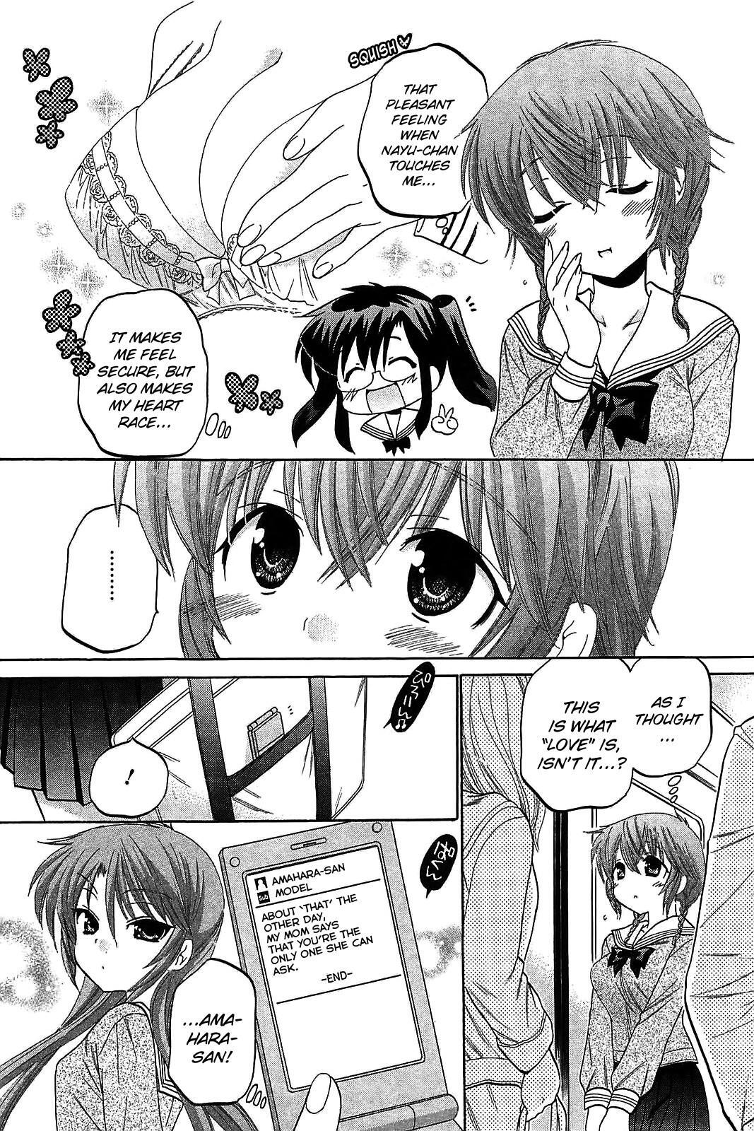 Read Chu-Bra!! Manga Online