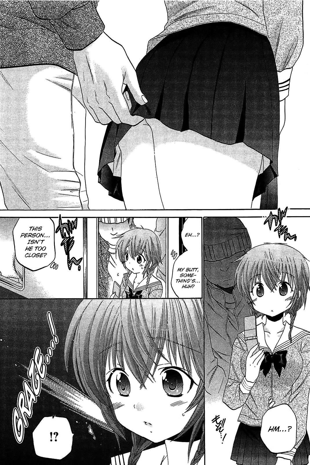 Read Chu-Bra!! Manga Online