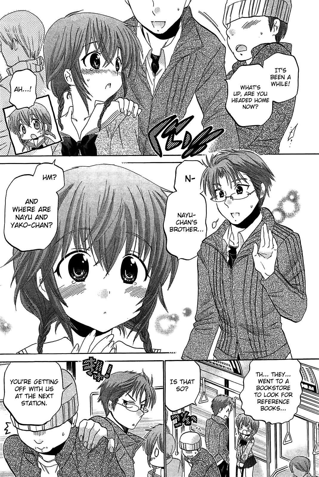 Read Chu-Bra!! Manga Online