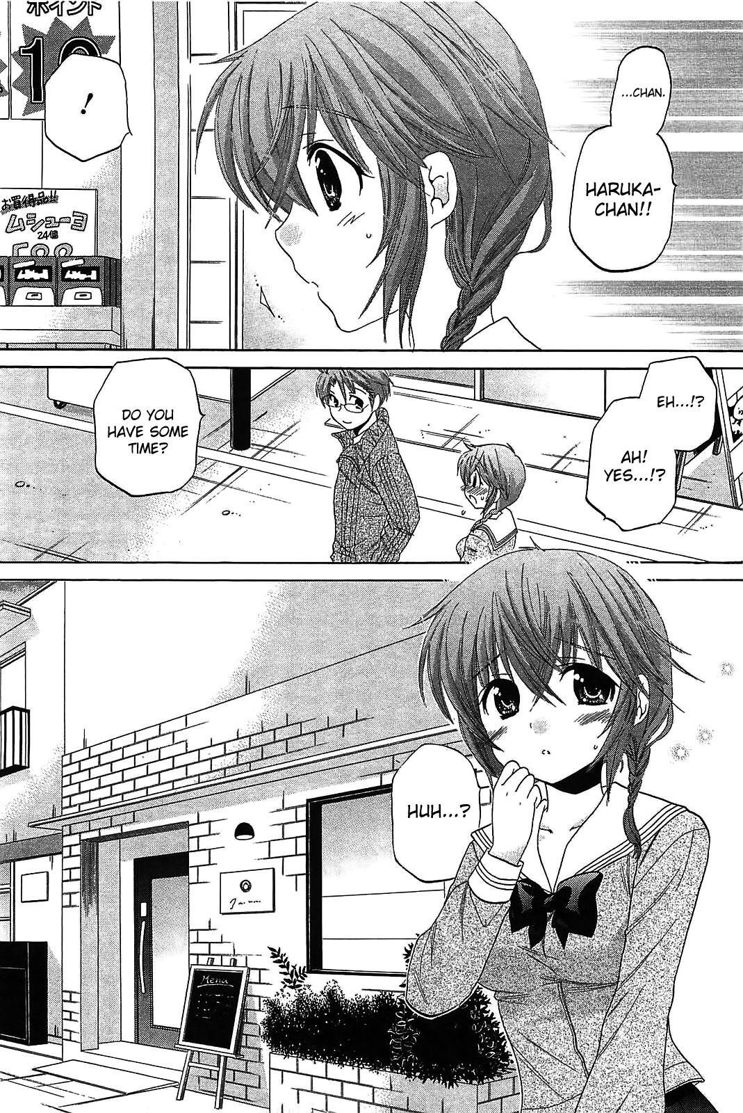 Read Chu-Bra!! Manga Online