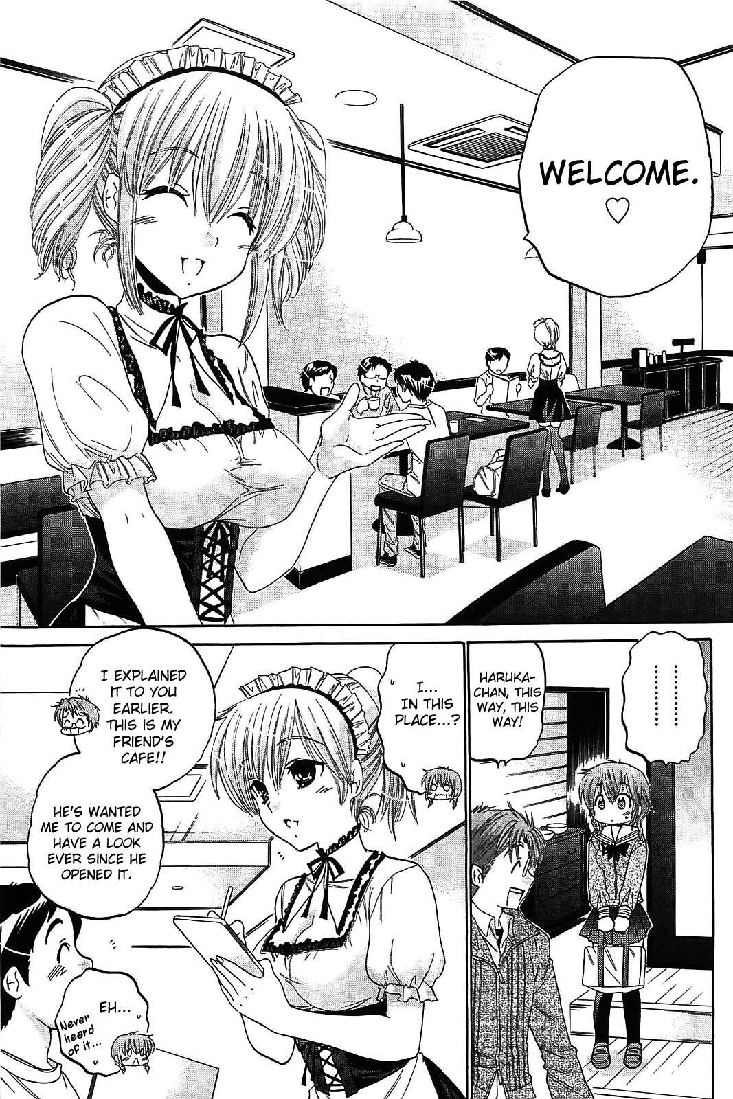 Read Chu-Bra!! Manga Online