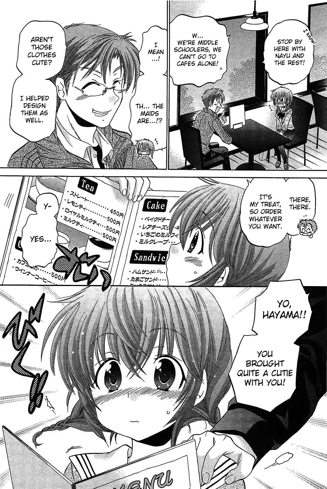 Read Chu-Bra!! Manga Online