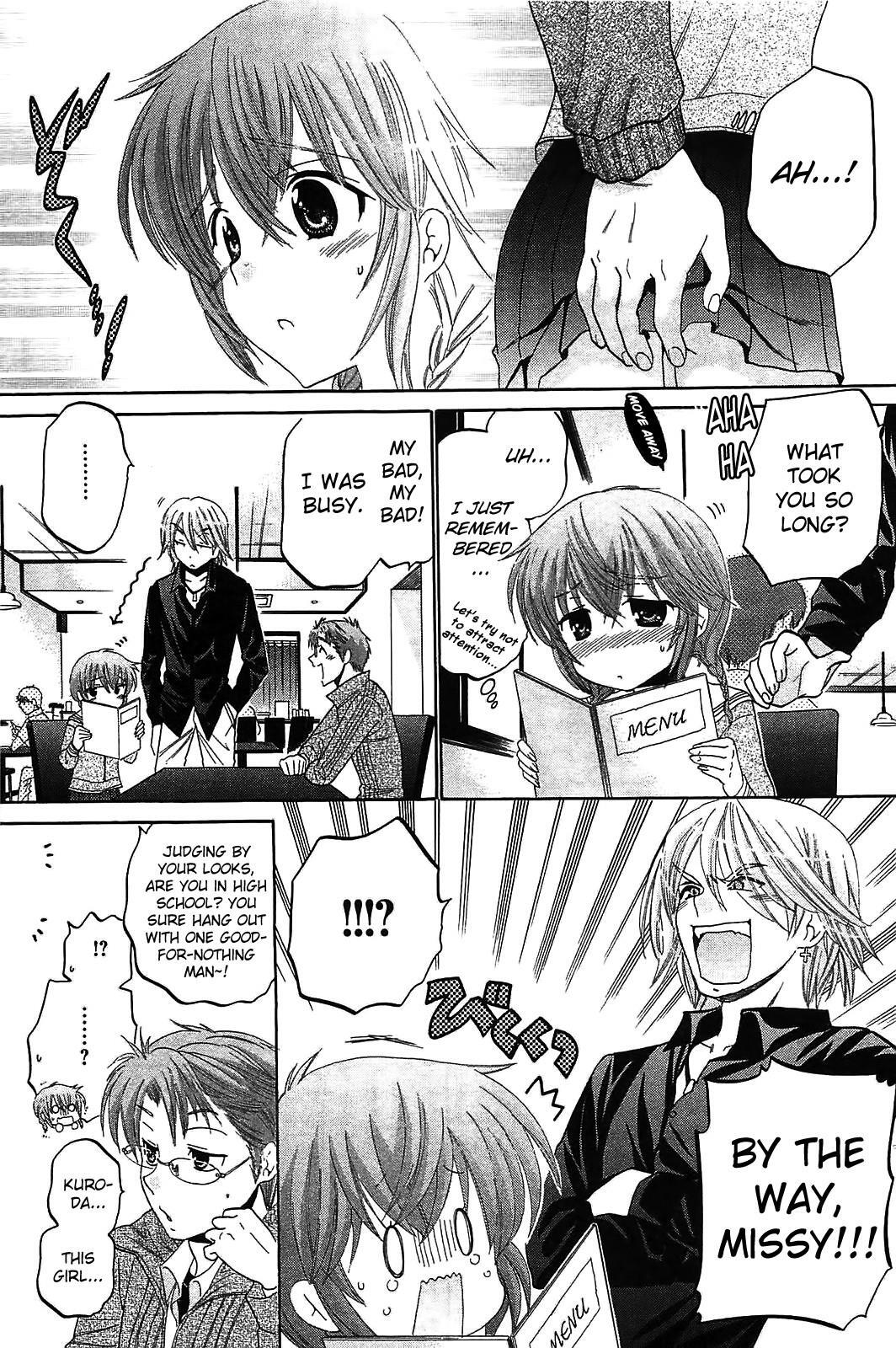 Read Chu-Bra!! Manga Online