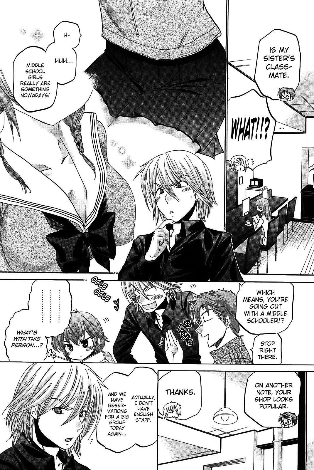 Read Chu-Bra!! Manga Online