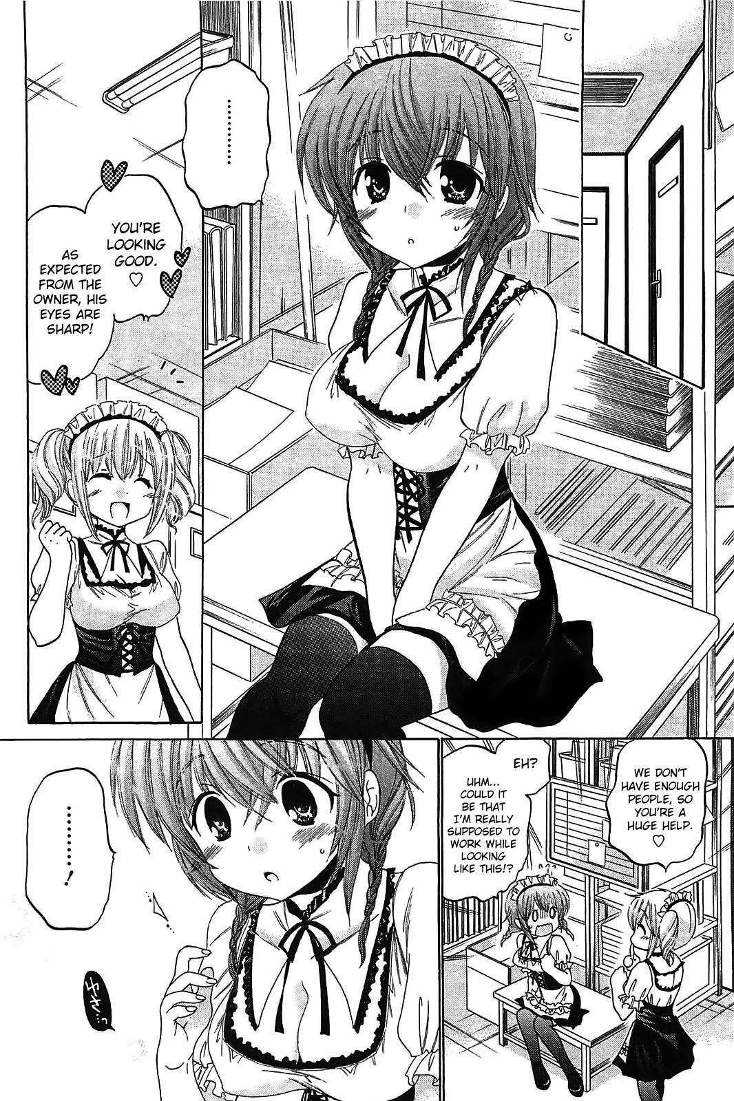 Read Chu-Bra!! Manga Online