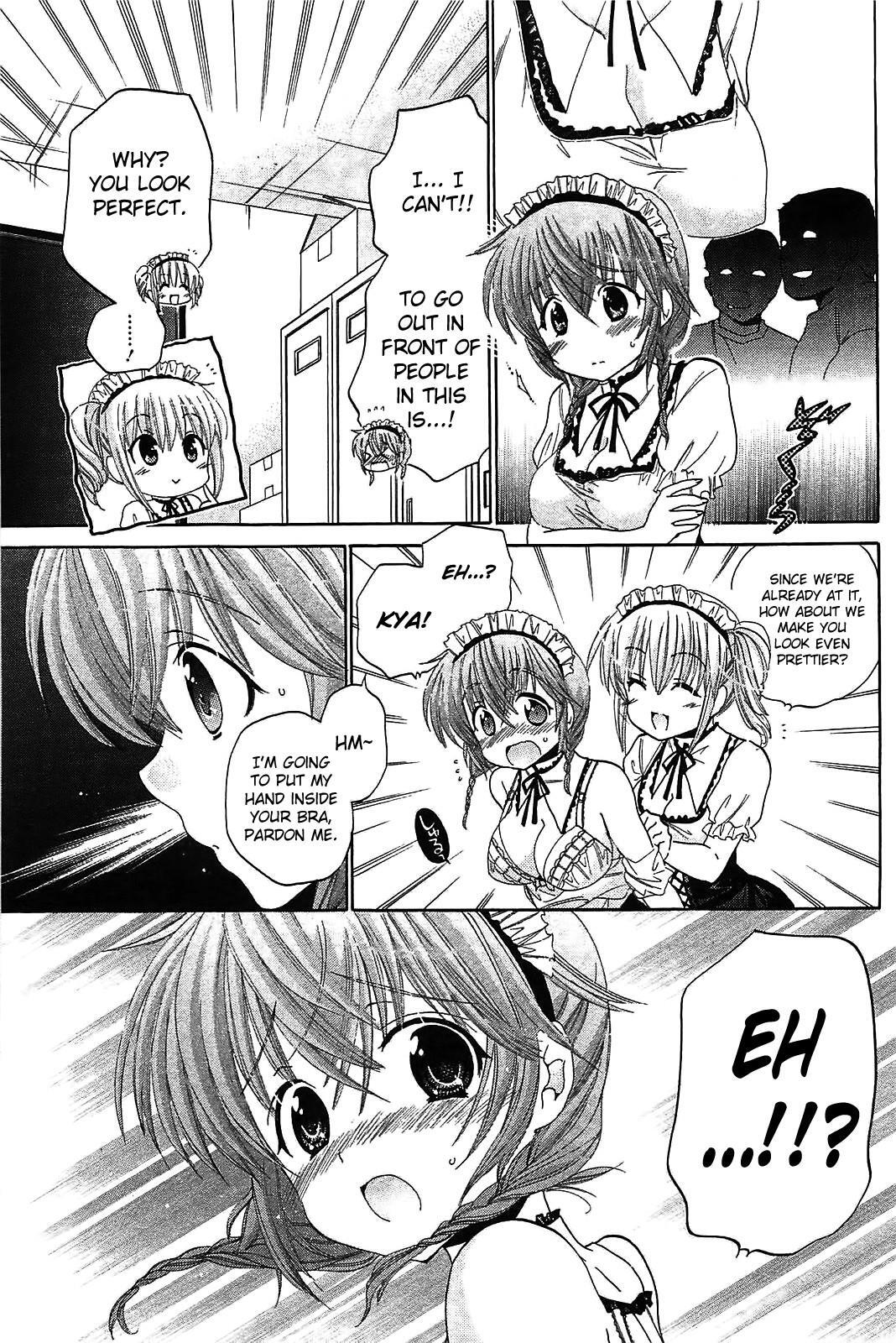 Read Chu-Bra!! Manga Online